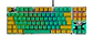 Teclado Gamer PRIMUS GROGU™ Ballista80T sw Red - Miniatura 3