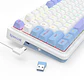 Teclado Gamer Redragon UCAL MAX - Miniatura 4