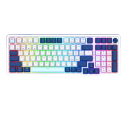 Teclado Gamer Redragon EISA White/Black 1