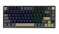 Teclado Gamer Royal Kludge R75 Phantom - Miniatura 1