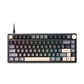 Teclado Gamer Royal Kludge R75 Phantom - Miniatura 3