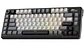 Teclado Gamer Royal Kludge RK L75 Knight Black ESP - Miniatura 2