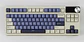 Teclado Gamer Royal Kludge RK-S85 Horizon Blue Tri-Mode - Miniatura 2