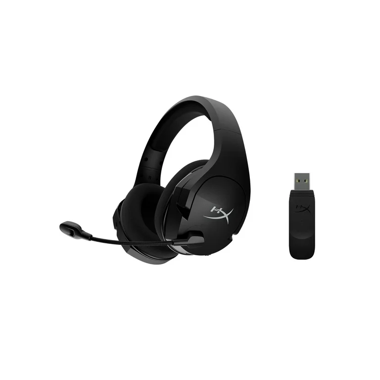 Audífono Gamer HyperX Stinger Core Wireless Black 1