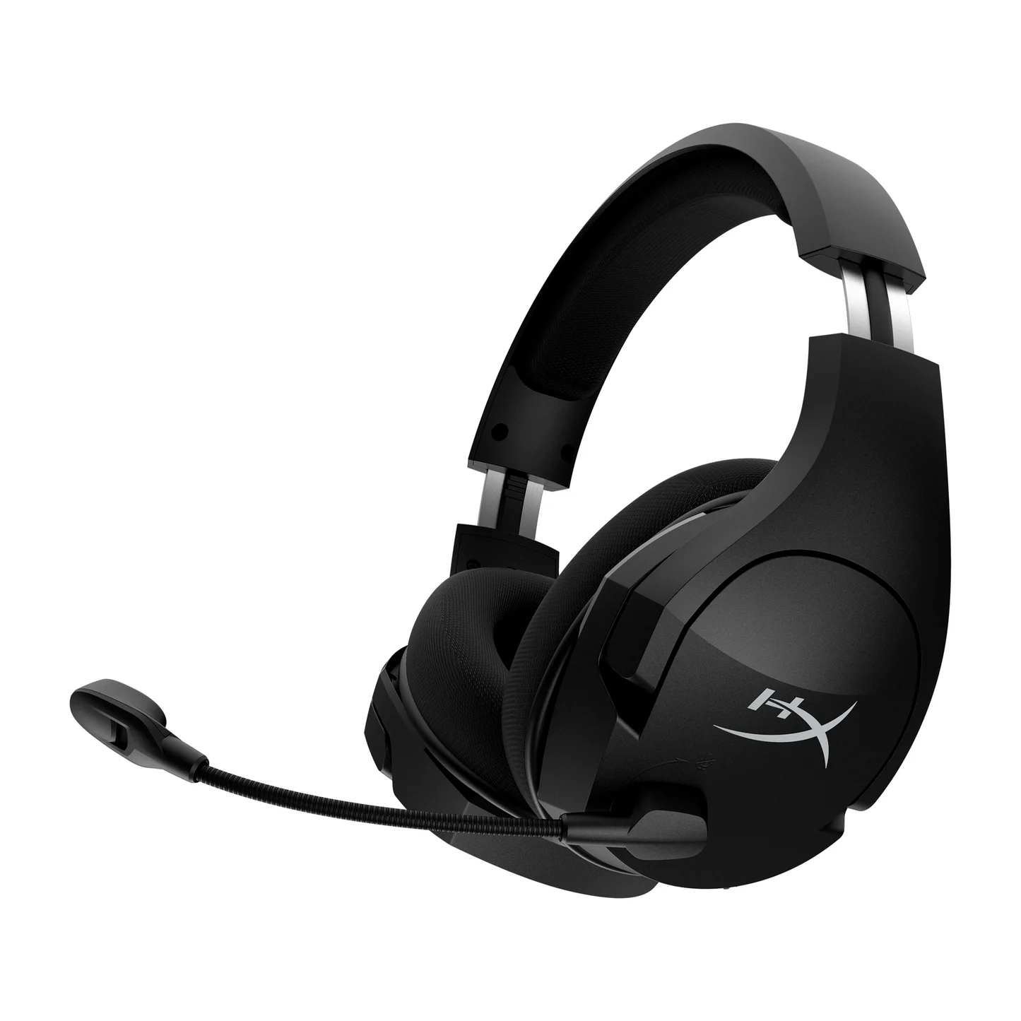 Audífono Gamer HyperX Stinger Core Wireless Black 3