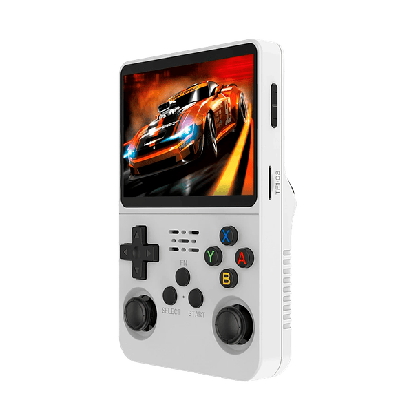 Consola Portátil R36S Arcade Variedades 4