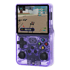 Consola Portátil R36S Arcade Variedades 1