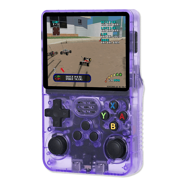 Consola Portátil R36S Arcade Variedades 1