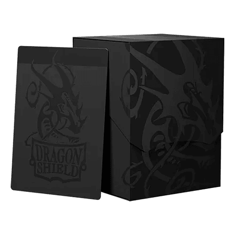 Porta Mazo Dragon Shield – Modelo Deck Shell