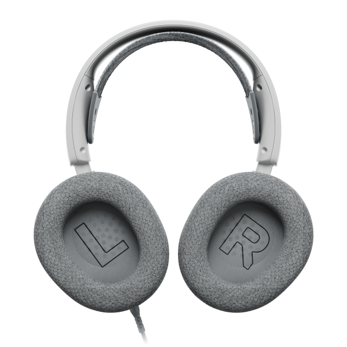 Audífono Gamer SteelSeries Arctis Nova 1P White 3