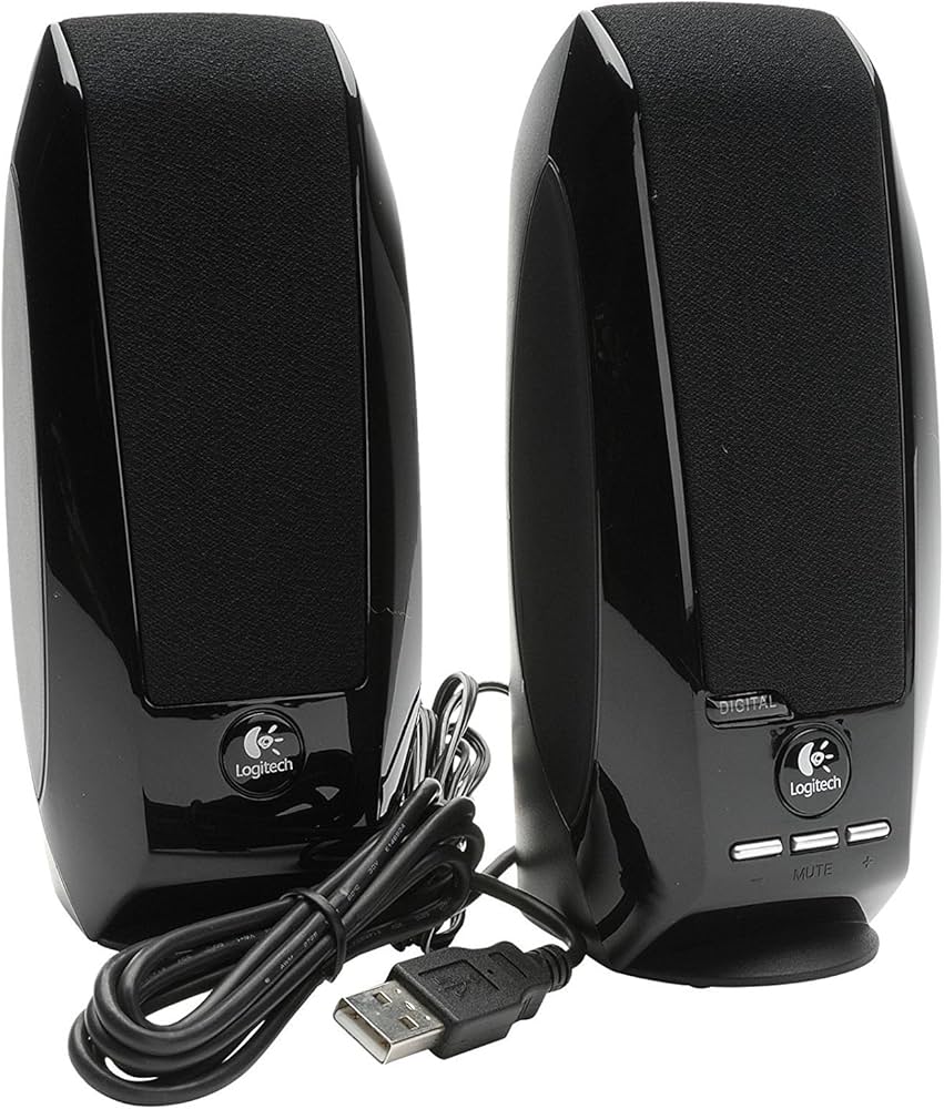 Parlante Logitech S150 USB 3