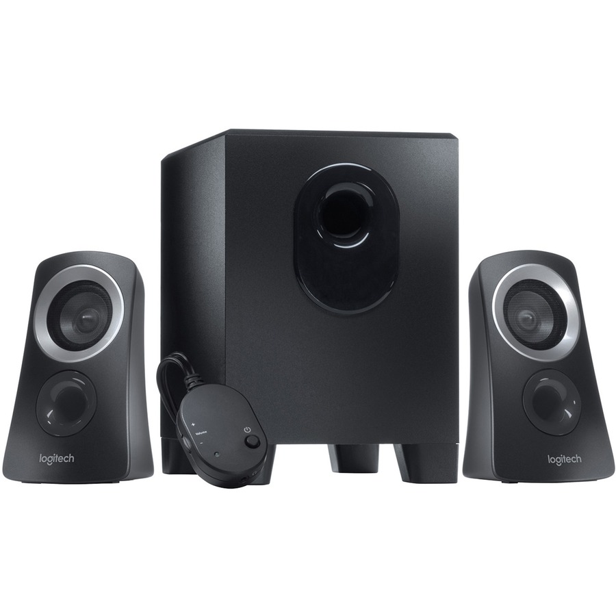 Parlante Logitech Z313 3.5 1