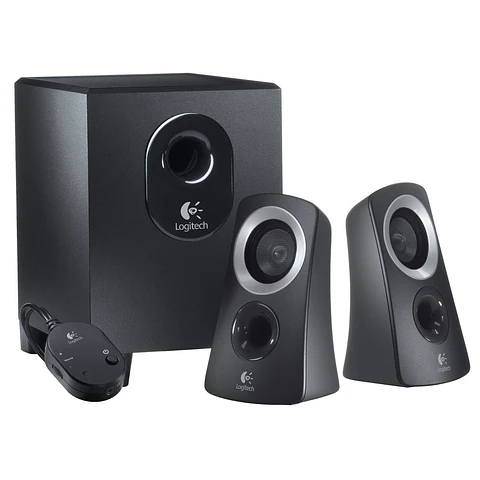 Parlante Logitech Z313 3.5