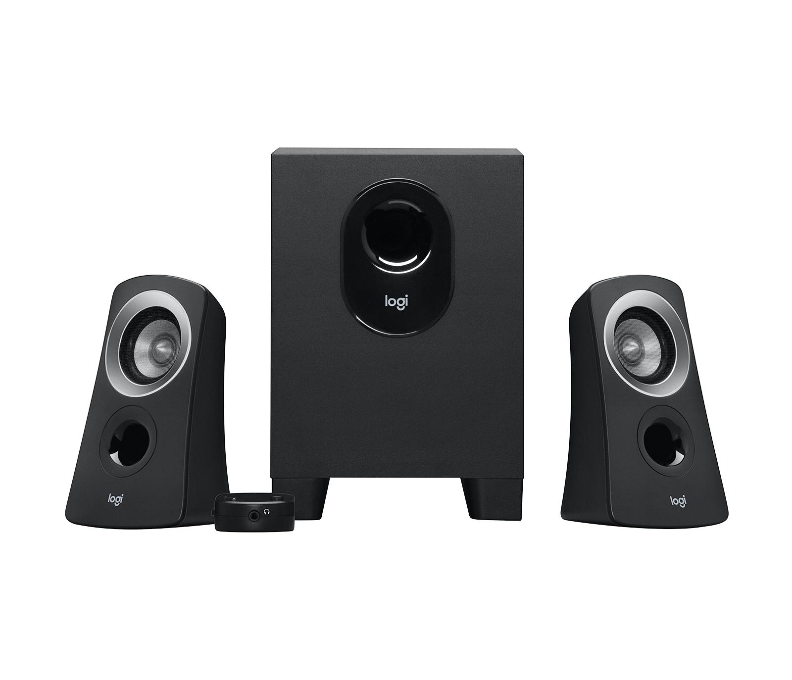 Parlante Logitech Z313 3.5 3