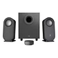 Parlante Logitech Z407 Graphite - Miniatura 1