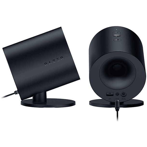 Parlante Razer Nommo V2 X 2