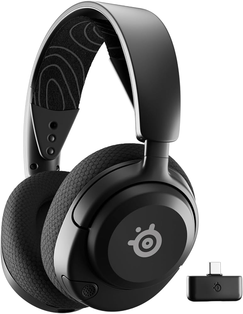 Audifono Gamer SteelSeries Arctis Nova 5 2