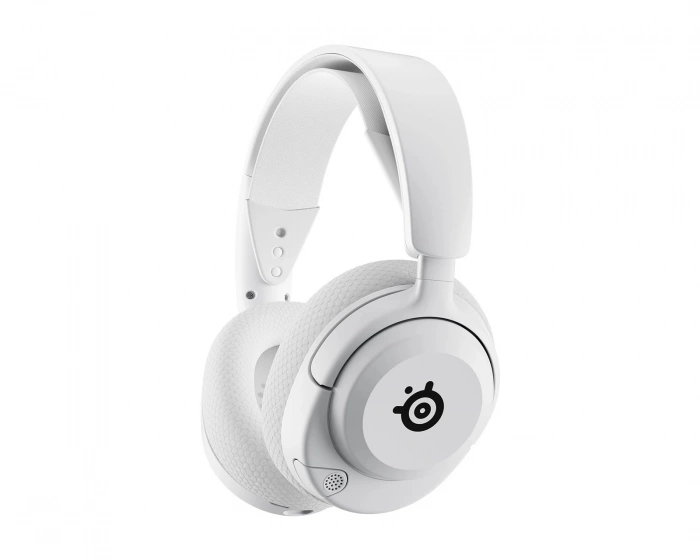 Audífono Gamer SteelSeries Arctis Nova 5P White 1