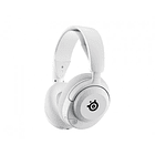 Audífono Gamer SteelSeries Arctis Nova 5P White 1