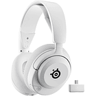 Audífono Gamer SteelSeries Arctis Nova 5P White 2