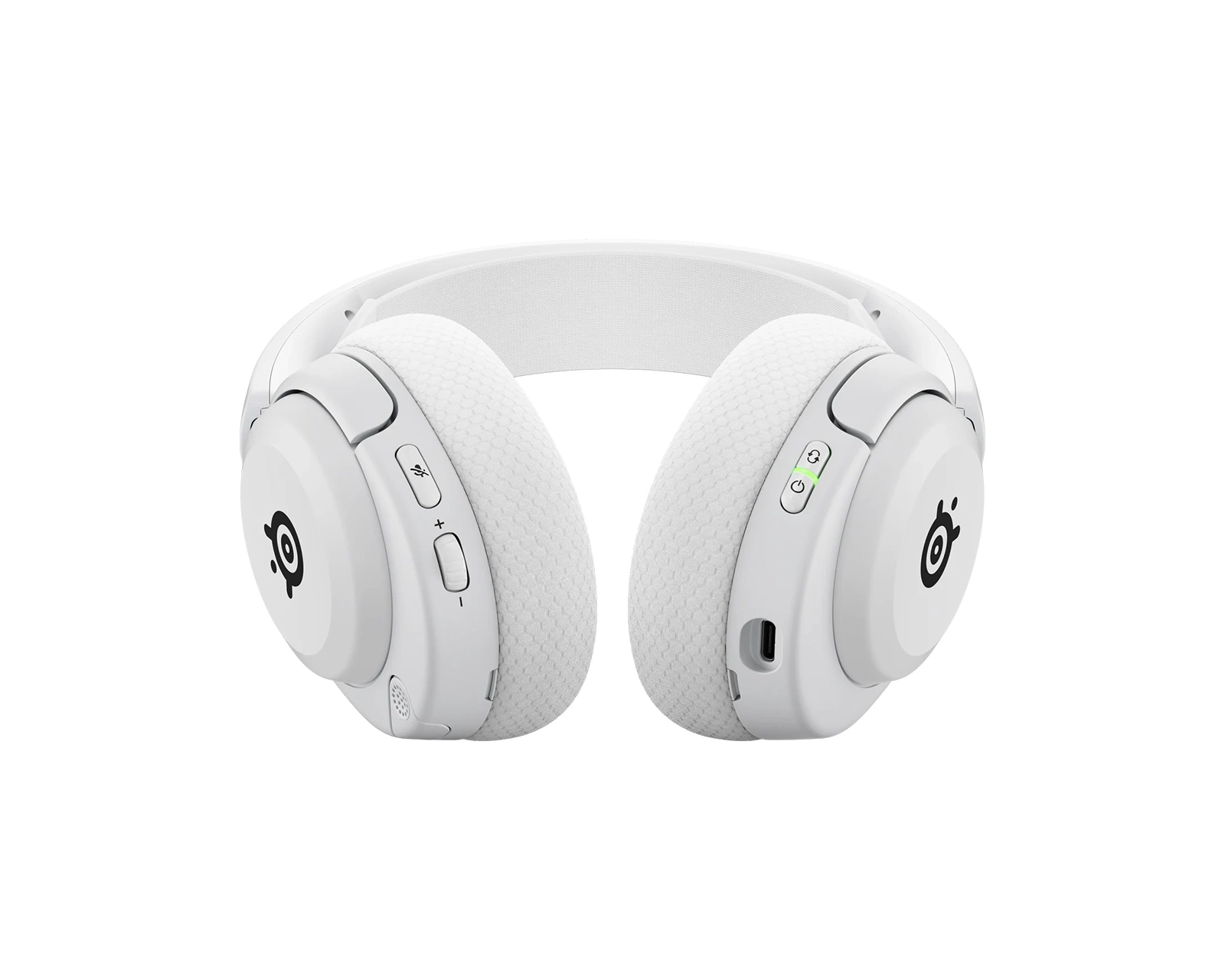 Audífono Gamer SteelSeries Arctis Nova 5P White 3