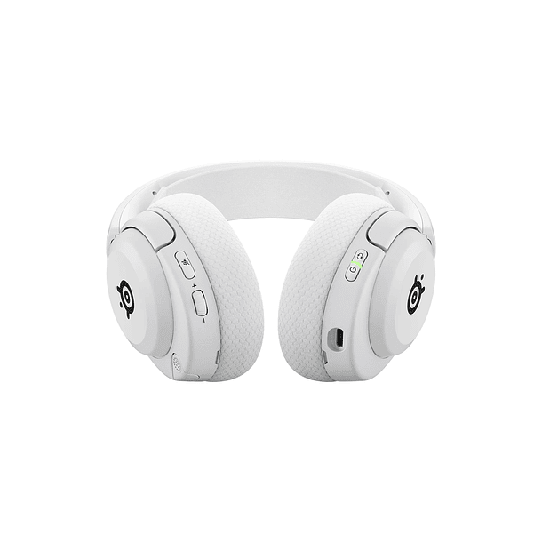 Audífono Gamer SteelSeries Arctis Nova 5P White 3