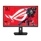 Monitor Asus Rog Strix Curvo 27´ 2k - Miniatura 1