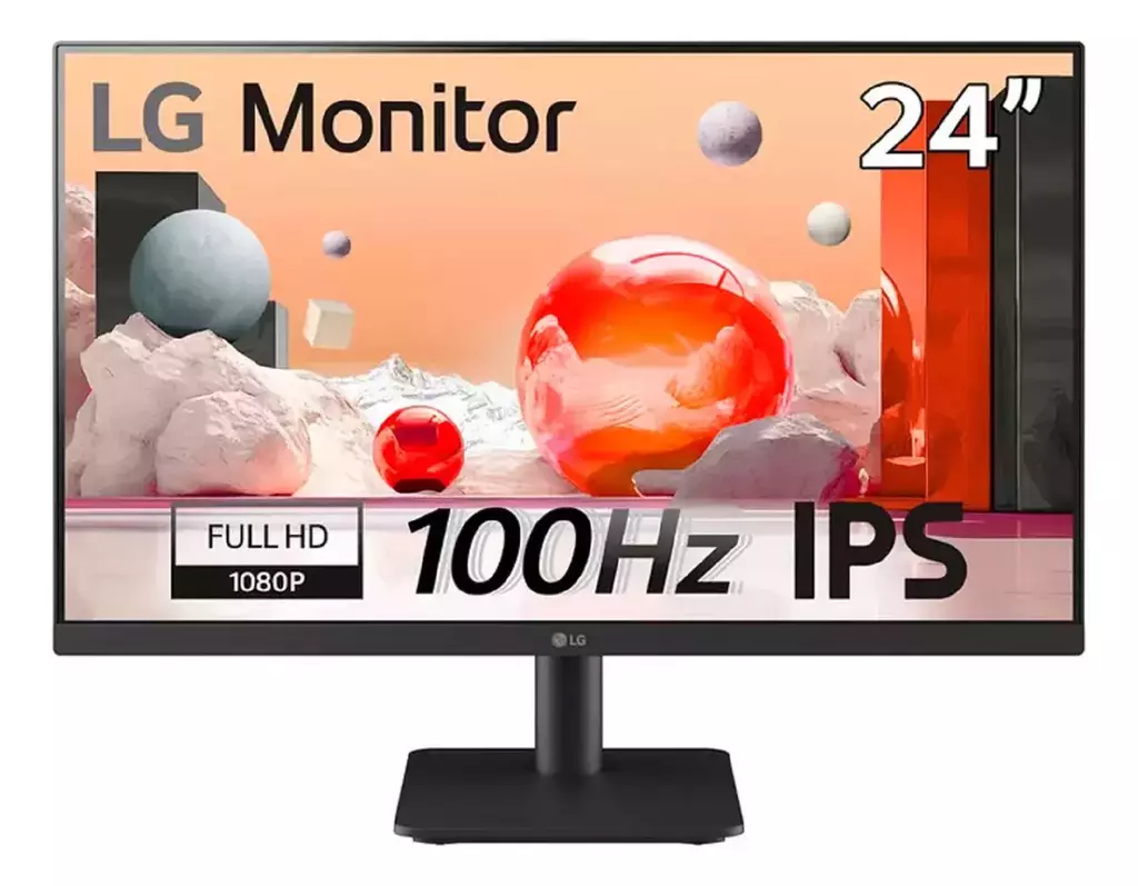 Monitor Gamer LG 24