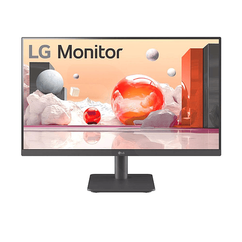 Monitor Gamer LG 24" 100Hz IPS