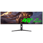 Monitor Gamer GameMax 49