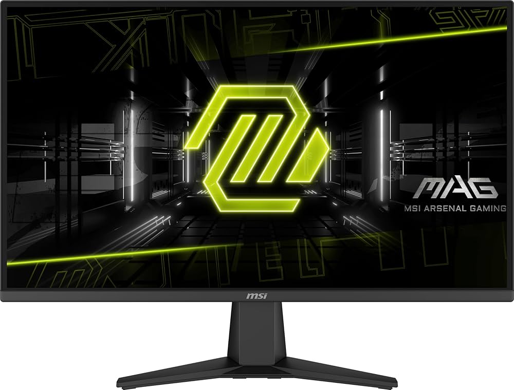 Monitor Gamer MSI MAG 275QF 180hz 0.5ms HDR 1