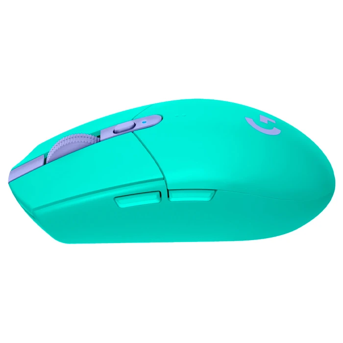 Mouse Gamer Logitech G305 Menta 1