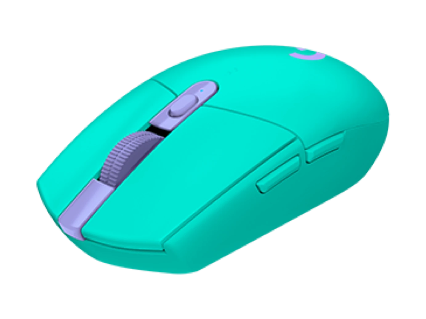 Mouse Gamer Logitech G305 Menta 2