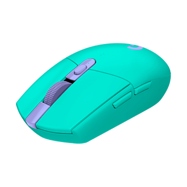 Mouse Gamer Logitech G305 Menta 2