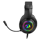 Audífono Gamer Redragon HYLAS Black - Miniatura 2