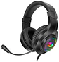 Audífono Gamer Redragon HYLAS Black - Miniatura 1