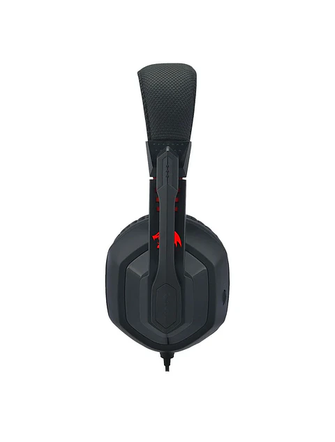Audífono Gamer Redragon Ares Black