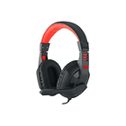 Audífono Gamer Redragon Ares Black 1