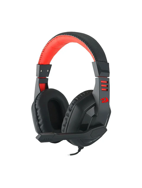 Audífono Gamer Redragon Ares Black