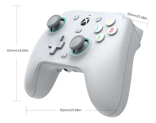 Mando GameSir G7 SE Para XBOX y PC 2