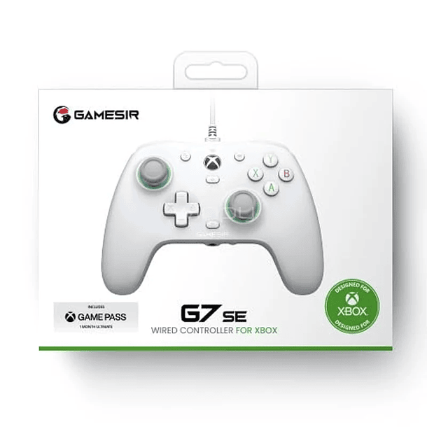 Mando GameSir G7 SE Para XBOX y PC 3