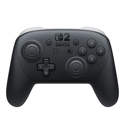 Mando Nintendo Switch 2 Pro Controller