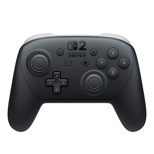 Mando Nintendo Switch 2 Pro Controller 1