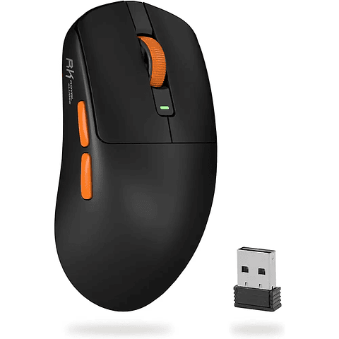 Mouse Gamer Royal Kludge M3 Black