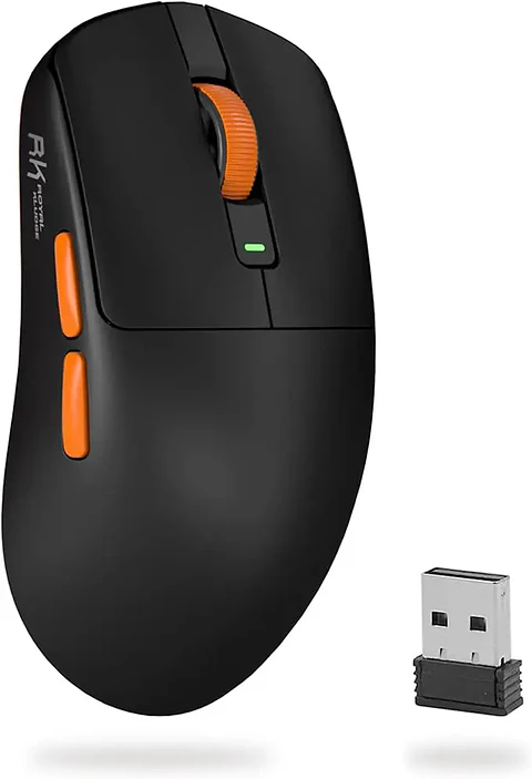 Mouse Gamer Royal Kludge M3 Black