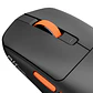 Mouse Gamer Royal Kludge M3 Black - Miniatura 3