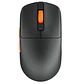 Mouse Gamer Royal Kludge M3 Black - Miniatura 1