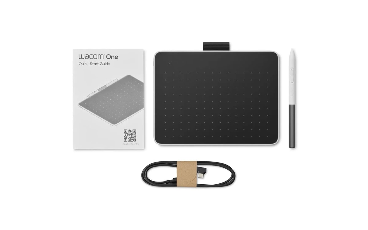 Tableta Wacom OnePen Small USB-C PC-Android 2