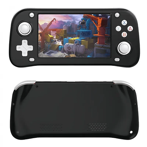 Consola Portatil XF43 - Black