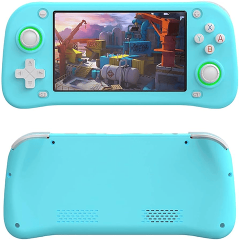 Consola Portatil XF43 - Verde